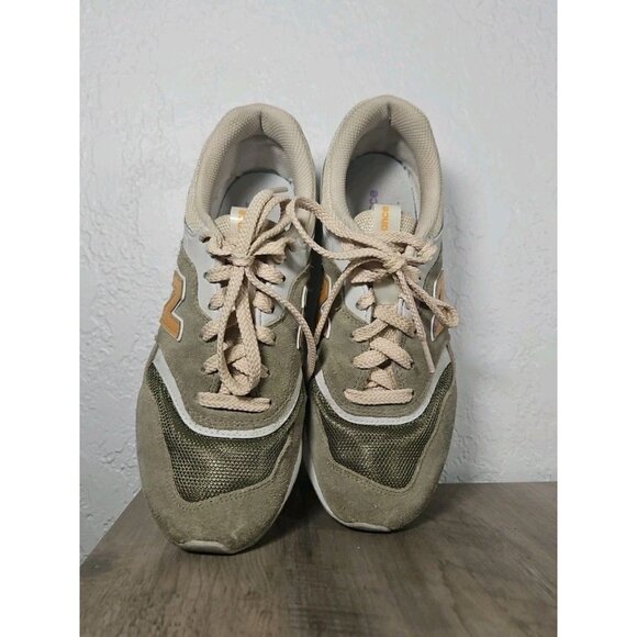 NEW BALANCE 997H Women’s SIZE 7.5 Sneaker ‘True Camo Golden Hour’ CW997HSV - Picture 4 of 6